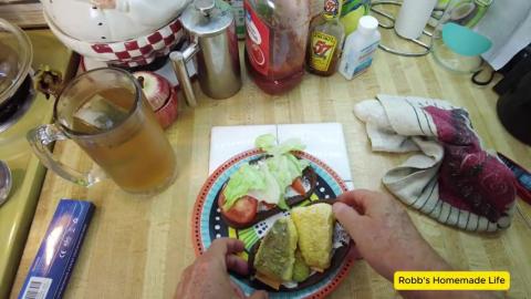 My One Dollar Fish Sandwich Beats Fast Food — Whiting Air Fryer Trick