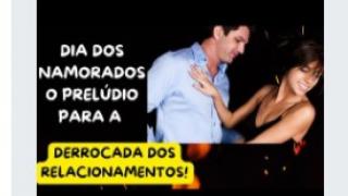 A DERROCADA DO DIA DOS NAMORADOS É UM DOS SINAIS DO FINAL TENEBROSO DOS RELACIONAMENTOS HETEROS !