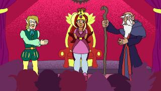 Arzette: The Jewel of Faramore Pt.3 (END)