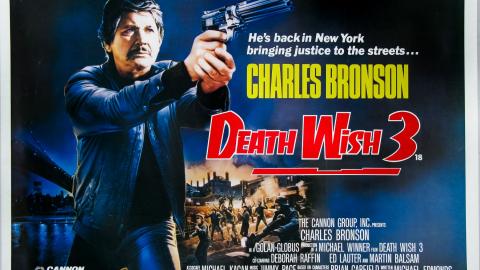 Grim's Action Theater: Death Wish 3 (1985)