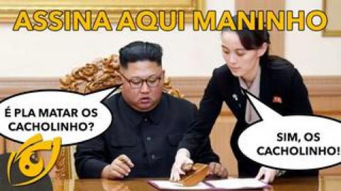 Kim Yo Jong é nomeada "segunda em comando" e "sucessora" na coréia do norte | Visão Libertária - 21/08/20 | ANCAPSU