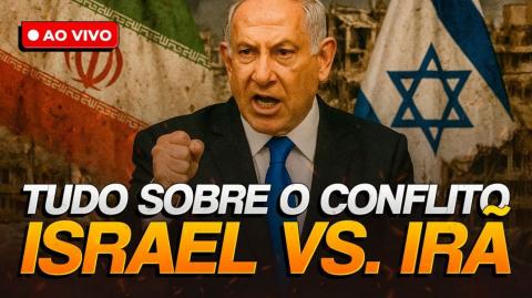 Israel ataca com força total e deixa Irã à beira do colapso - Análise da Semana (14/06/2025)