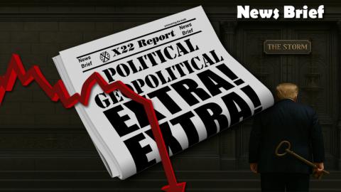 Ep. 3694b - [DS] Blocking Nominees, Countermeasures, Epstein Client List Exists, Plan Within A Plan