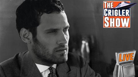 The Crigler Show - Will Maxwell talk?? Maybe ff6?