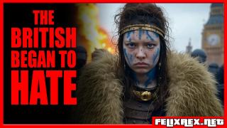 When The British Began to HATE