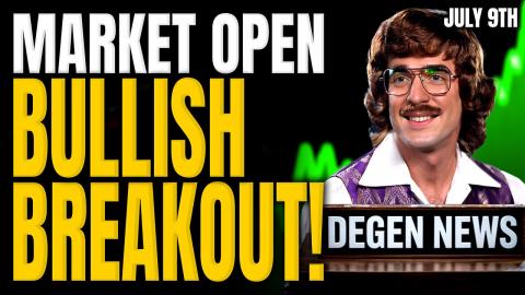 Stocks Looks To Skyrocket?!?! || Live Trading Options & Futures