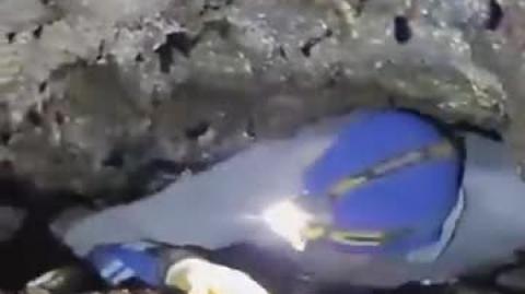 badly stuck in a cave forever - RIP