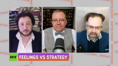 Crosstalk Bullhorns | Feelings vs Strategy