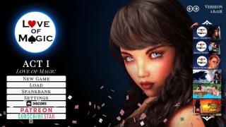 Lust Of Magic Book One Pt.1: Yes, We're Returning To It!