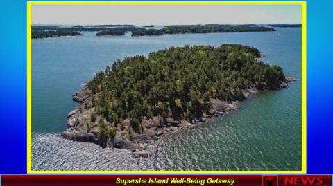 Supershe Island Well-Being Getaway