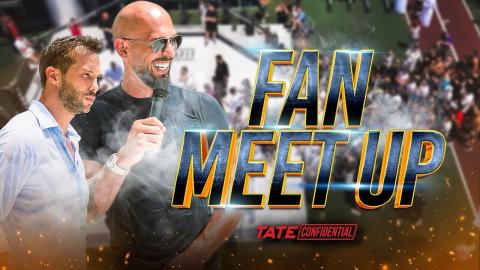 The Desert said Not Today | Tate Confidential Ep 309