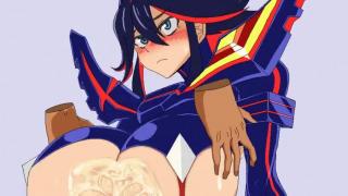 To defeat him, Ryuko must persevere!