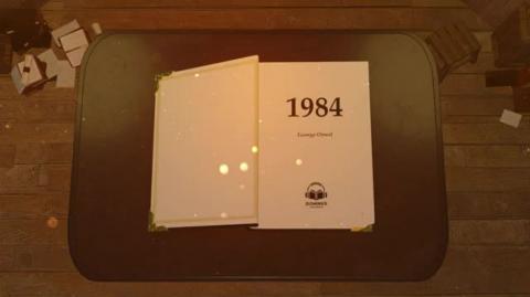 1984 - George Orwell | Audiobook Completo