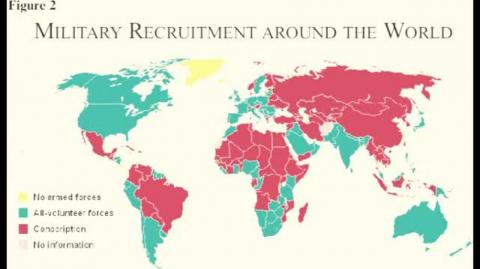 Denúncias emocionadas sobre recrutamento ucraniano, bico fechado quanto ao dos neocomunistas