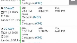 JetSmart Flight 5414 Almost Crashed With Me In It