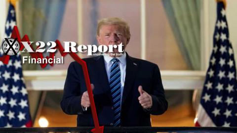 Ep 3686a - Countries Are Now Caving To Trump, The [CB]/Globalist System Is Over