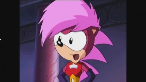 AgentofSocialMediaChaos's Waifu of the Day Season 4 Episode 188 Sonia the Hedgehog