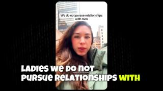 Why Don't Men PURSUE WOMEN Anymore - Women Realizing  CHIVALRY IS DEAD in 2025 - Kozmicverse