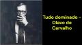 Tudo dominado (Olavo de Carvalho)