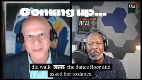 Stories from Real Life Podcast. Philly Native Makes Name for Himself in Costa Rica with Richard Blank