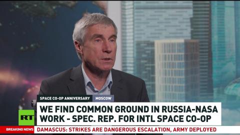 Soyuz-Apollo docking anniversary | Sergey Krikalev reflects