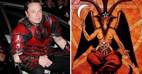 Terraforming for Satan's Arrival as Deduced by CHAT GBT.