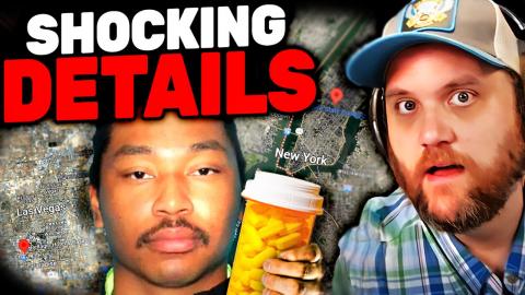 NYC PSYCHO HUGE Mistake, His Manifesto & CNN ROASTED For LYING & Calling Him 