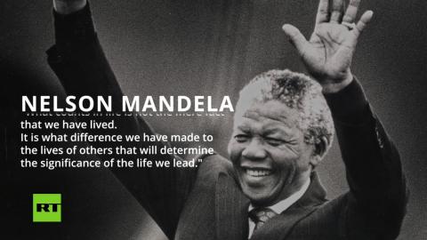 Africa Within | Nelson Mandela: The man behind the legend