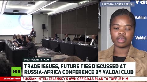 Valdai Pretoria 2025: BRICS, Food Security, and a New World Order