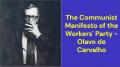 The Communist Manifesto of the Workers' Party (Olavo de Carvalho)