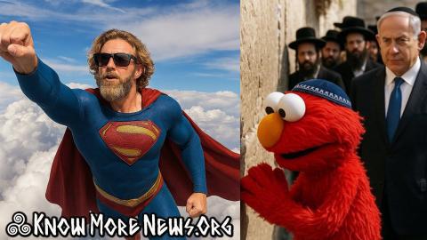 Trump Epstein Crash Out, Israel Attacks Damascus, Christian Question | Know More News w/ Adam Green