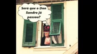 Tia fofoqueira do Don Sandro é um esquerdista enrustido querendo enxertar esquerdices na redpill