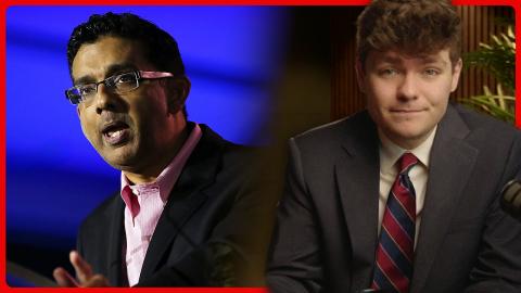 Dinesh D'Souza Debate Recap
