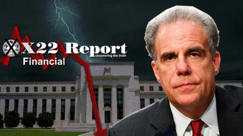 Ep 3677a - [CB] Is Put Into The Spotlight,Horowitz Appointed IG Of The Fed,BBB Is Just The Beginning