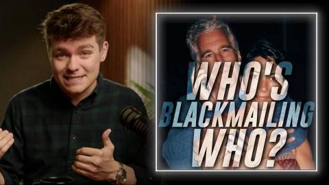 FULL INTERVIEW: Nick Fuentes Responds To Trump Blowing Up At