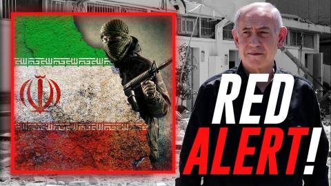 🚨RED ALERT: Terror Attacks From Iranian Sleeper Cells