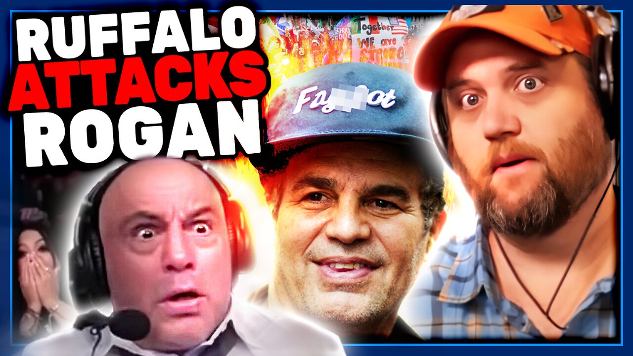 Joe Rogan Triggered Him To The Moon....