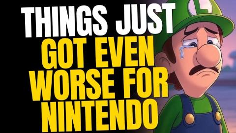 Nintendo's Problems Keep Getting Worse — As Fans Distance Themselves From the Brand