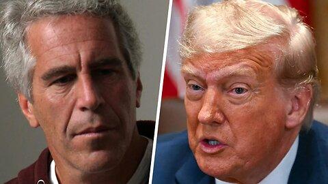 Trump Epstein 