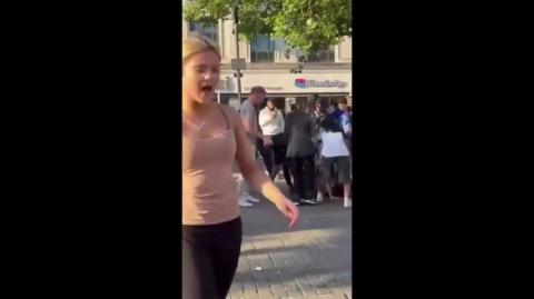 Retard Cuckold Narrator - has an hour off clean up duties.