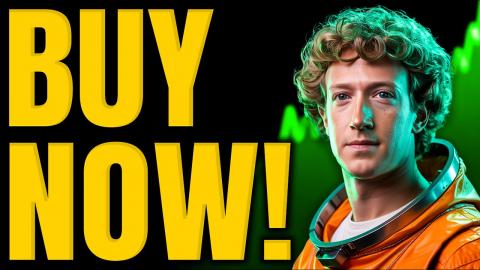 META Stock Will Print MILLIONAIRES!!!