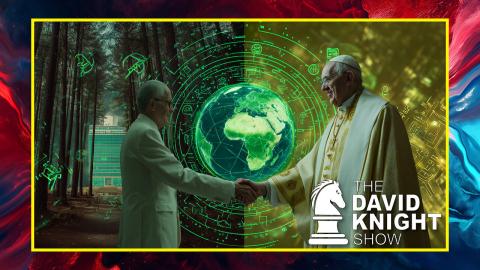 Mon Episode #2053: Inside the Vatican-UN Plot to Build a Global Eco-Religion