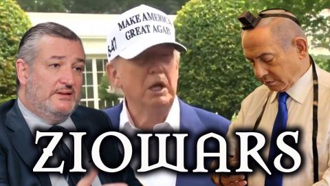 ZioWars, Symbolism, Prophecy, & Propaganda | Know More News w/ Adam Green