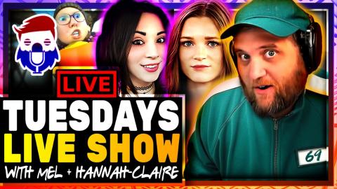 Woke Squid Games Sucked, LGBTQ Pastor Controversy, JD Vance Causes Woke Meltdown