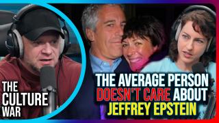 The Average Person DOESN'T CARE About Jeffrey Epstein, The Internet Is NOT Real Life