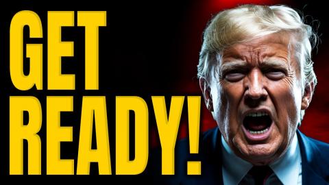 URGENT 🚨 Trump Has Crashed Out! || Watch Before Market Open Monday!