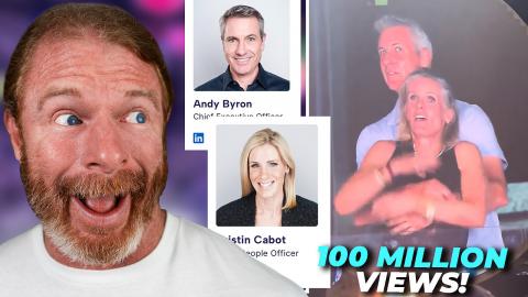 Viral Cheaters Get Caught by Coldplay! LOL