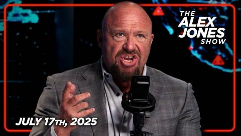 THURSDAY TRANSMISSION: DOJ Fires Epstein — FULL SHOW 7/16/25