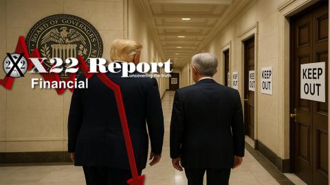 Ep 3692a - Trump Is Accelerating AI In The US, Trump Decides To Tour The Fed, Soon