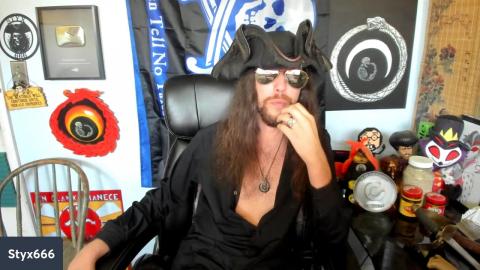 Saturday LIVE: Bantz and News!